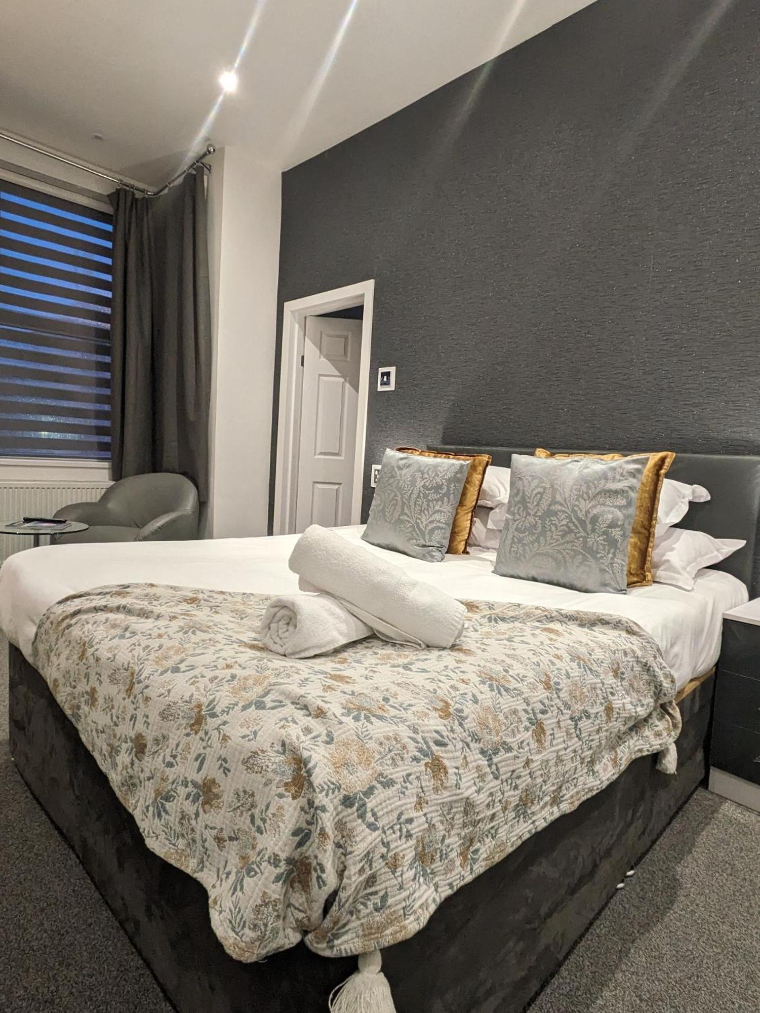Hotel 33 Блекпул Номер фото