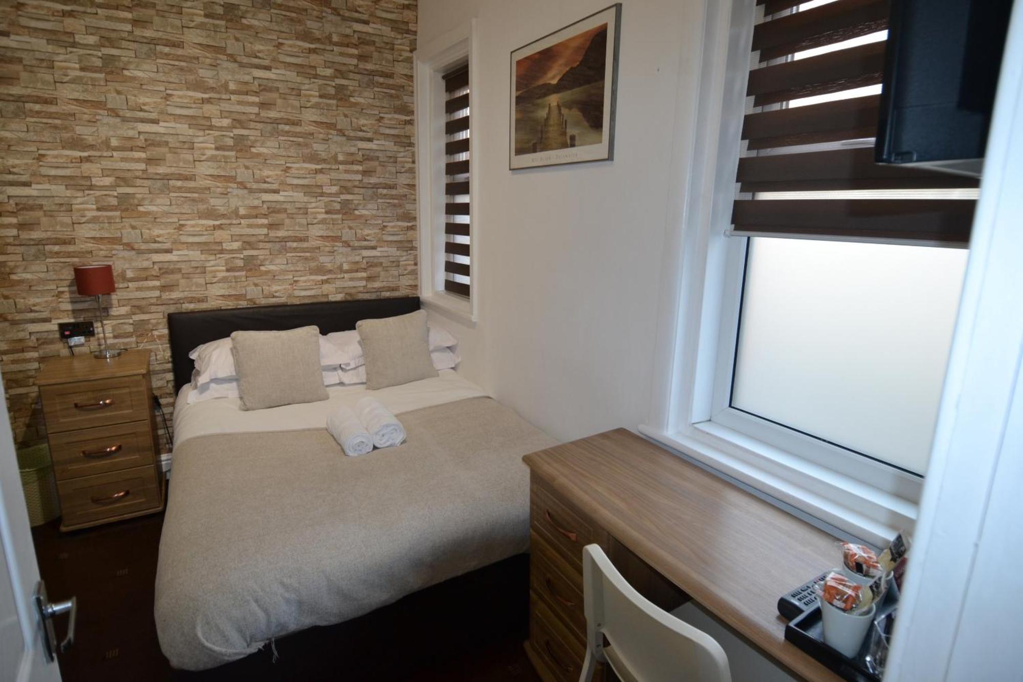 Hotel 33 Блекпул Номер фото